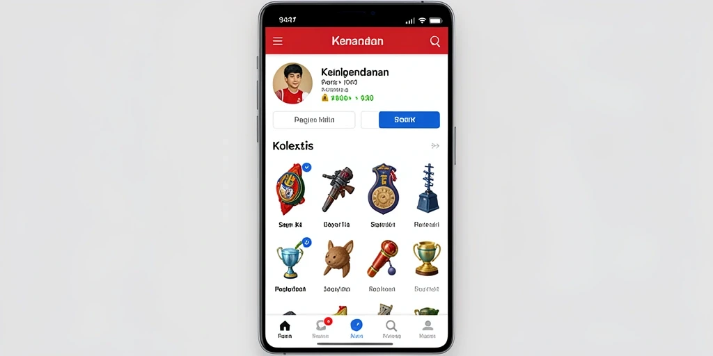 Fitur live chat untuk bantuan pelanggan yang cepat.