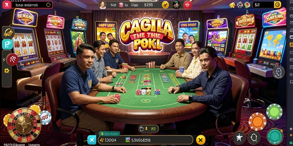 Grafik yang menawan dan efek suara yang memukau.