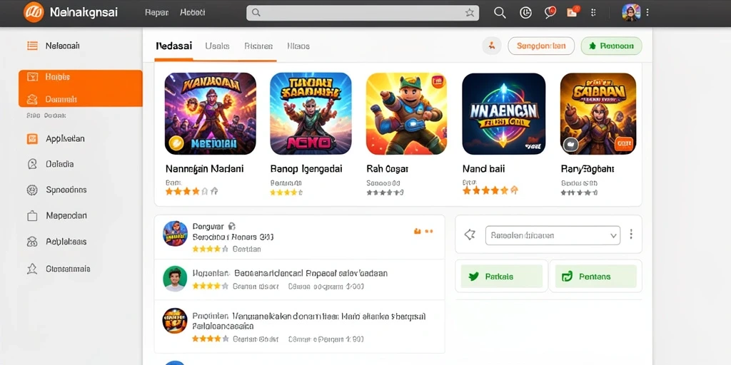 Event spesial dengan hadiah menarik untuk pemain.