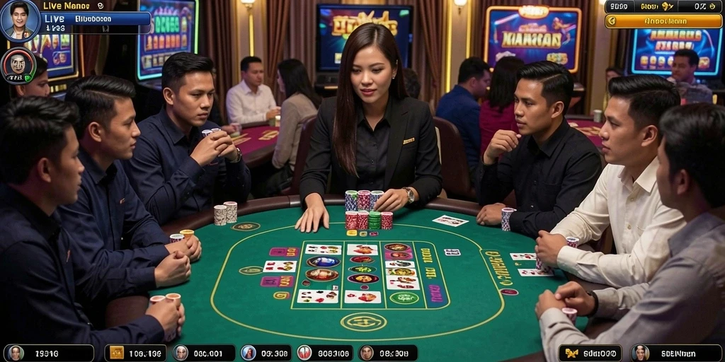 Tantangan harian yang bikin ketagihan.