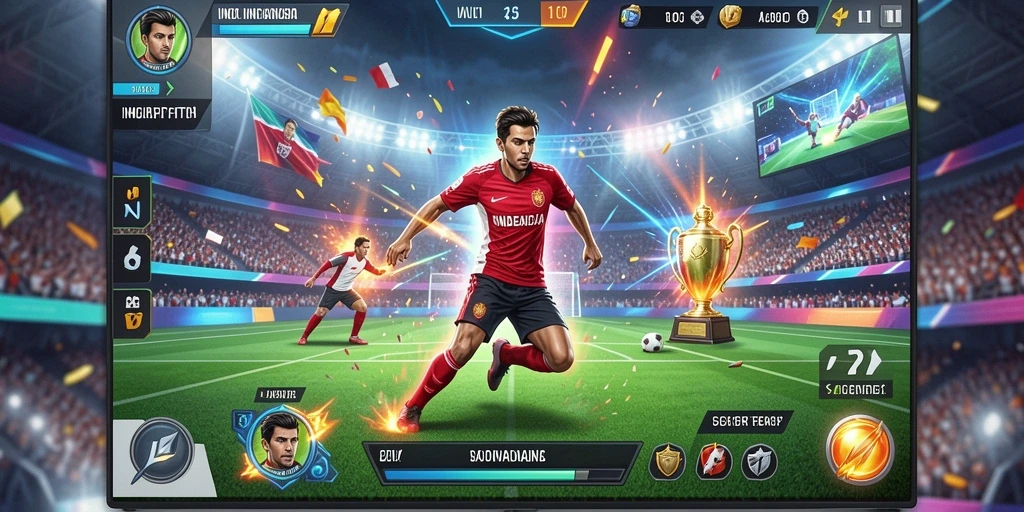 Fitur terbaru yang membuat bermain semakin seru dan interaktif.