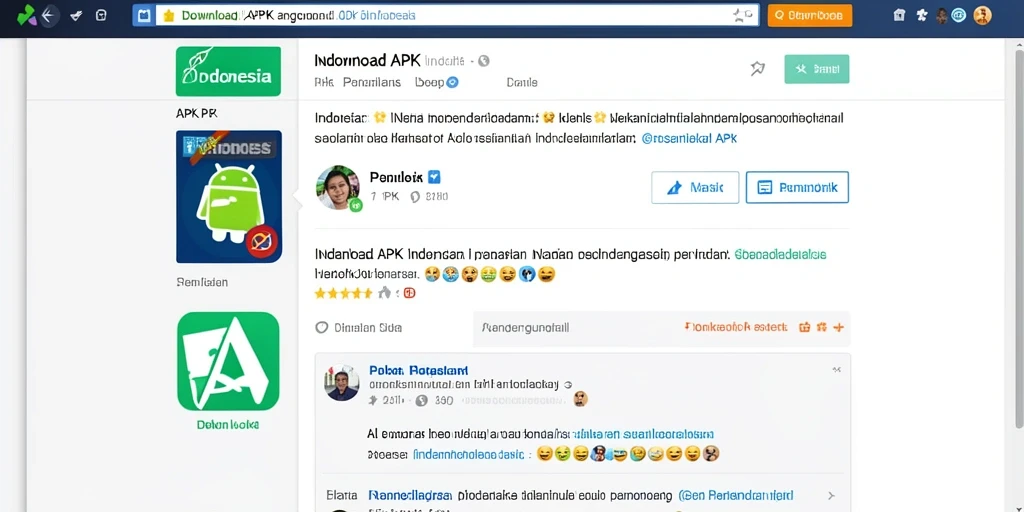 Fitur baru yang memanjakan pengguna.