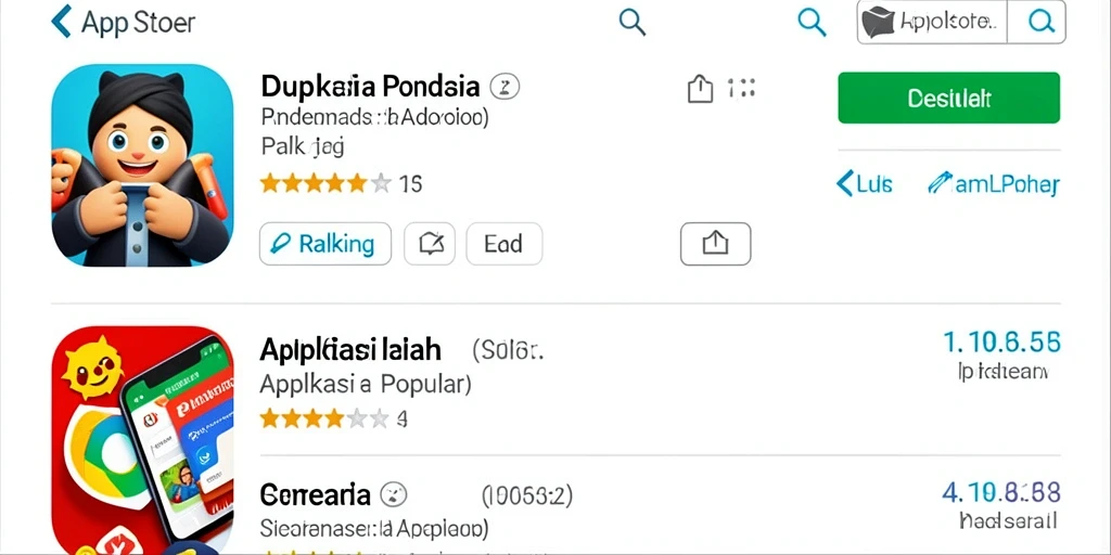 Misi yang menantang dan penuh kejutan.