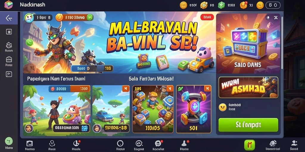 Fitur sosial untuk terhubung dengan teman-teman.