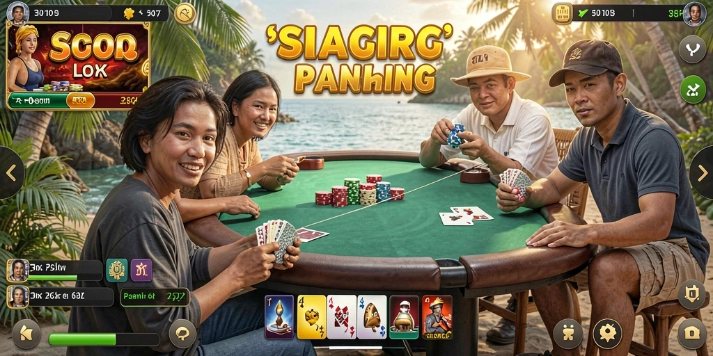 Sistem hadiah yang menggembirakan dan menguntungkan.