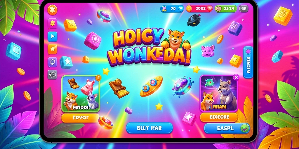 Nikmati bonus harian yang menguntungkan di aplikasi ini.