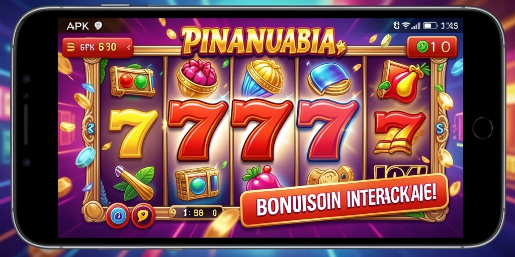 Bonus menarik yang meningkatkan peluang menang.