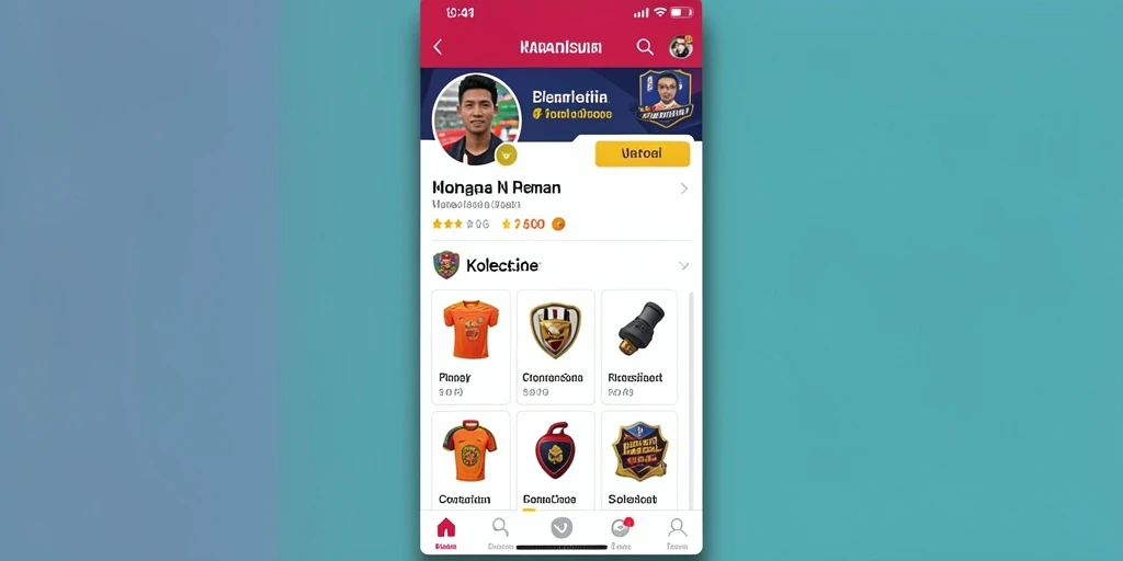 Fitur multiplayer memungkinkan bermain dengan teman.