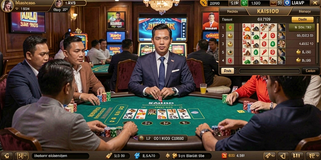 Bonus menarik untuk pemain baru yang bergabung.