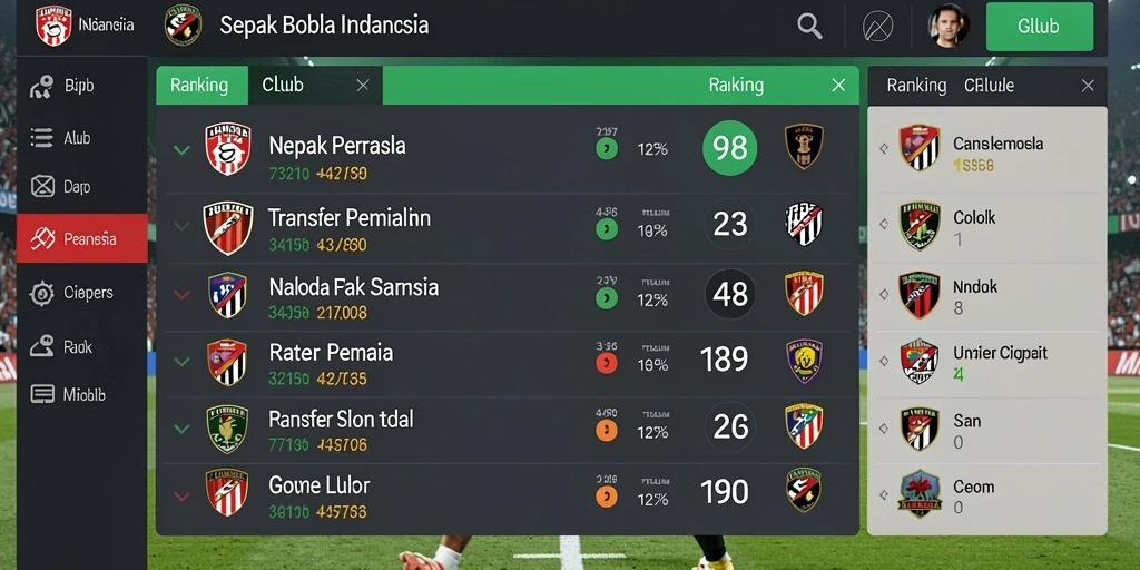Screenshot dari level terbaru yang menantang dan menarik.