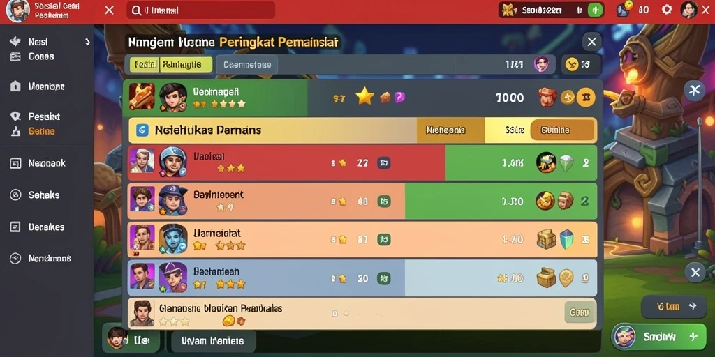 Fitur bonus yang menguntungkan untuk semua pemain.
