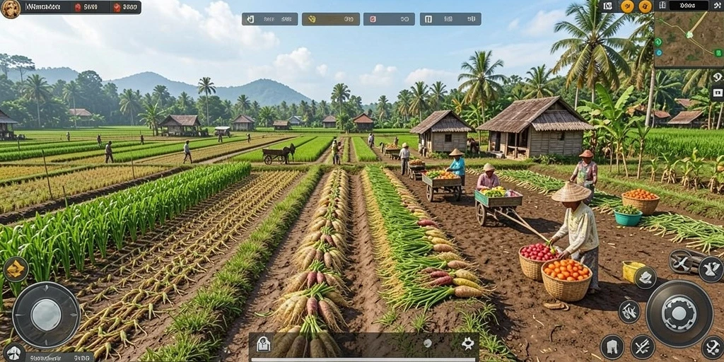 Fitur bonus yang menarik untuk peluang lebih besar.