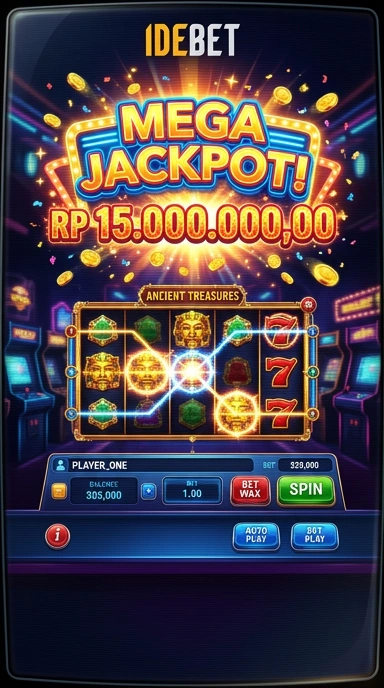 idebet — halaman unduh